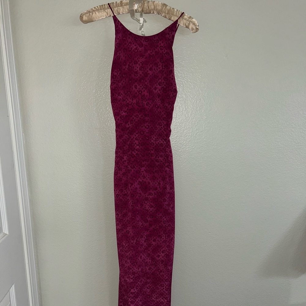 Vintage Y2K dress with slit